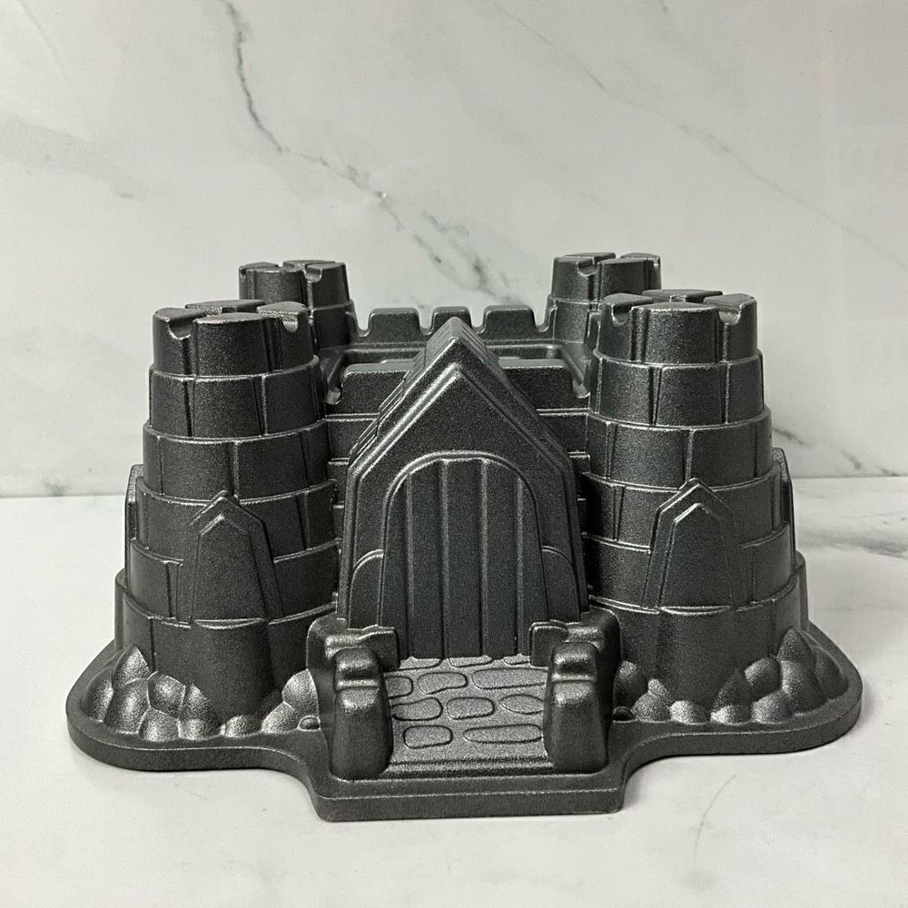 NORDIC WARE Castle Cake Pan